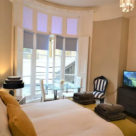 Apartment Marble Arch Studio *