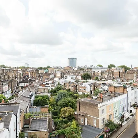 The Carlyle - Stunning Serviced * London