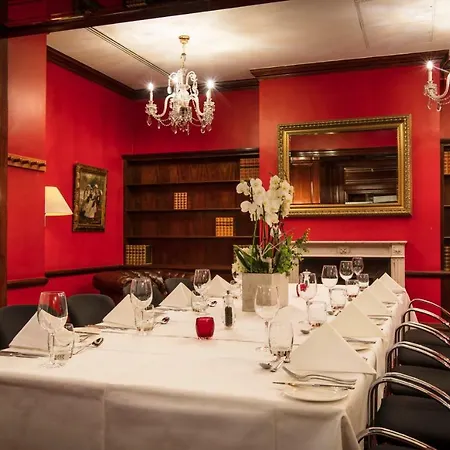 Thistle Hyde Park Lancaster Gate לונדון