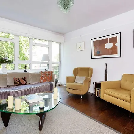 Apartment Veeve - Portobello Yellow London