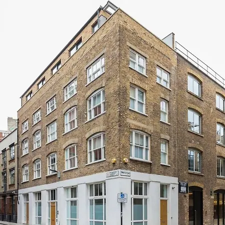 Stylish Modern 1br In Covent Garden Apartment *