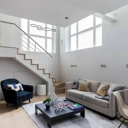 Stylish Modern 1br In Covent Garden Apartment