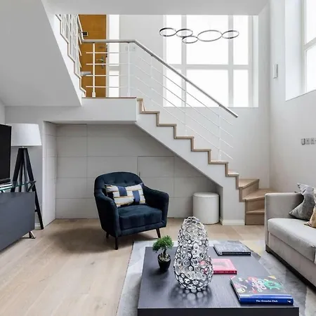 Stylish Modern 1br In Covent Garden London