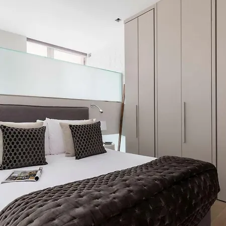 Stylish Modern 1br In Covent Garden Apartment