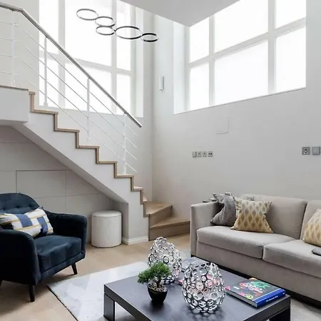 Stylish Modern 1br In Covent Garden London
