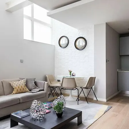Stylish Modern 1br In Covent Garden London