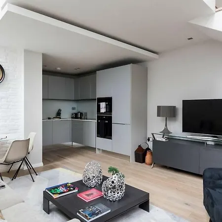 Stylish Modern 1br In Covent Garden London