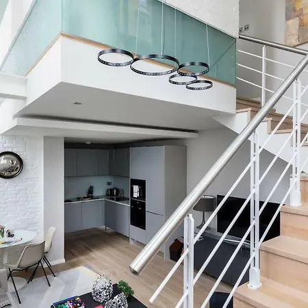 Apartment Stylish Modern 1br In Covent Garden