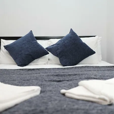 Hotell Golders Park London