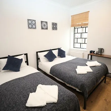 Golders Park Hotell