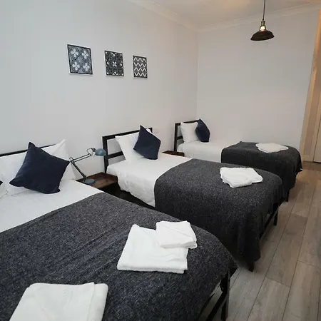 Hotell Golders Park London