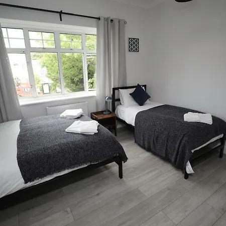 Golders Park Hotell London