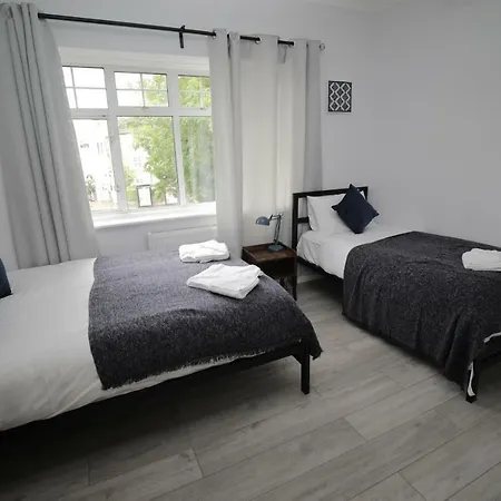 Golders Park Hotell