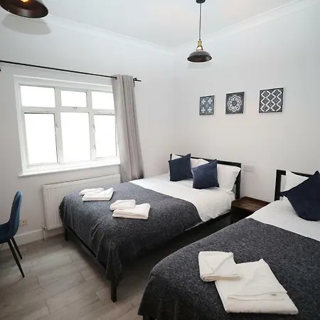Golders Park Hotell