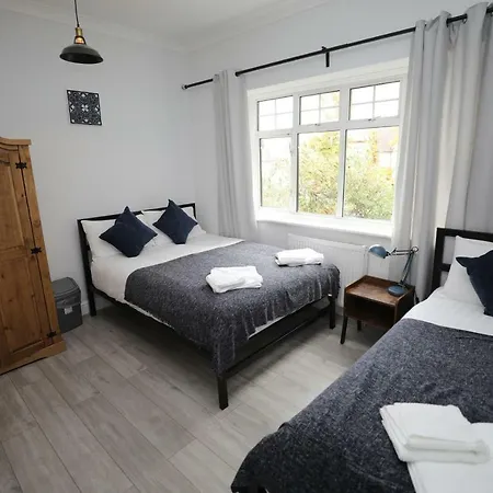 Golders Park Hotell