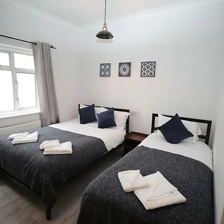 Golders Park Hotell London