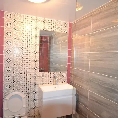 Apartment Marble Arch Studio *