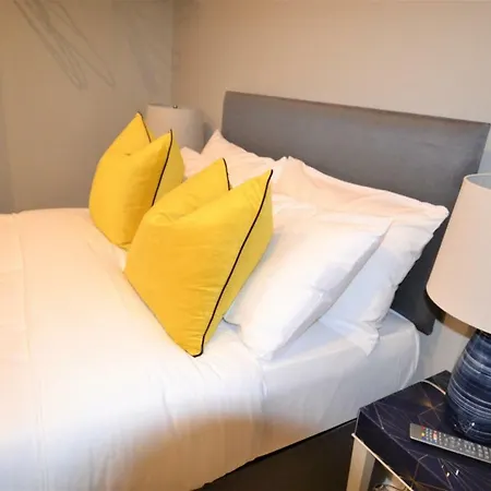 Marble Arch Studio Apartment