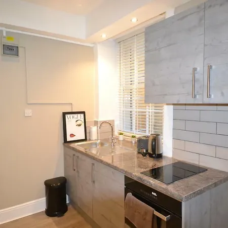 Apartment Marble Arch Studio London