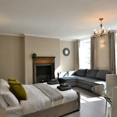 Apartment Marble Arch Studio *