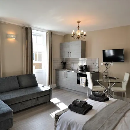 Apartment Marble Arch Studio *