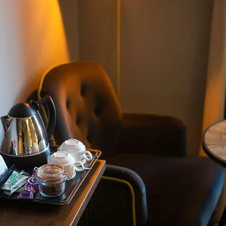 桥梁酒店 3* 格林福德