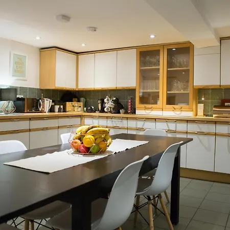 House Of Sebastiao Maria - The Townhouse London