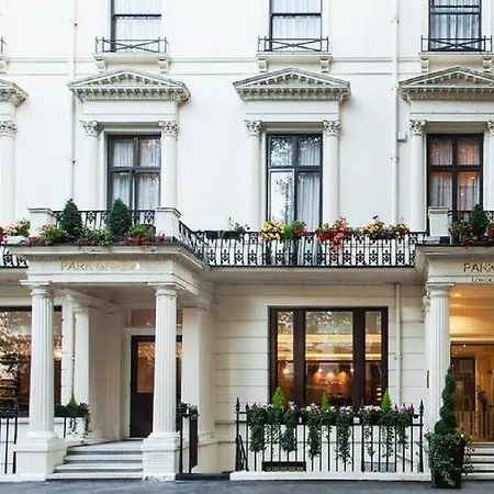 Otel Park Grand Hyde Park Londra