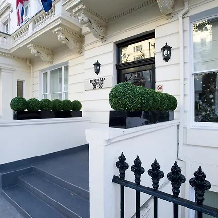 Eden Plaza Kensington Hotel