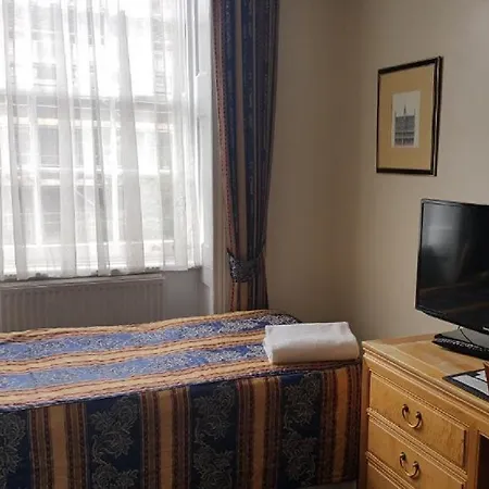 Hotel Grange Lancaster 3*