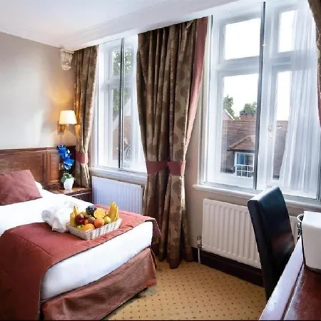 Hotel Rochester By Blue Orchid Londres