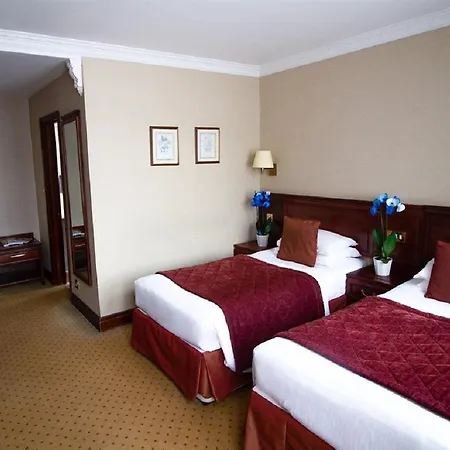 Hotel Rochester By Blue Orchid Londres