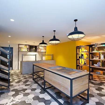 Lägenhetshotell Staycity London Heathrow Hillingdon