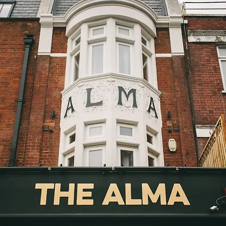 The Alma Hotel