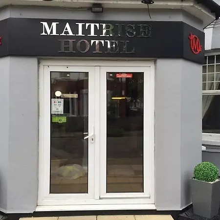 Maitrise מלון Wembley