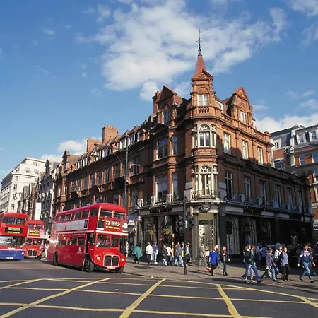 Victory House Leicester Square