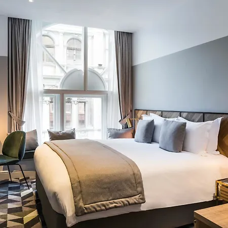 Victory House Leicester Square Hotell London