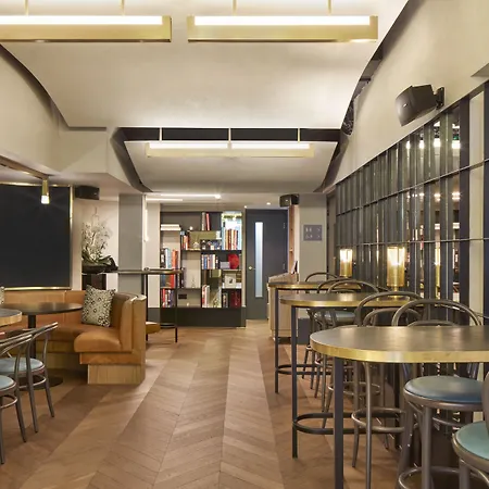 Hotell Victory House Leicester Square 4*