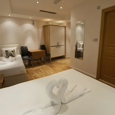 Nox West Hampstead Appart hôtel Londres