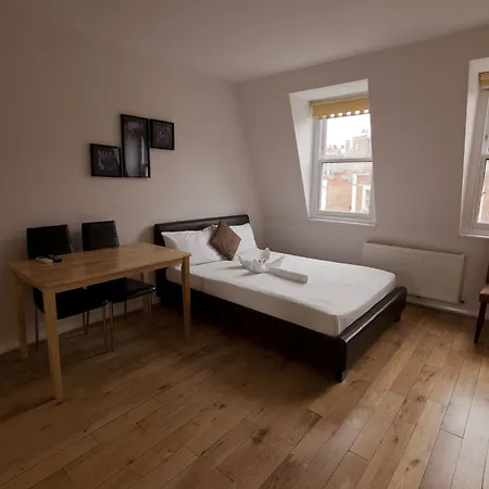 Nox West Hampstead Appart hôtel 3*