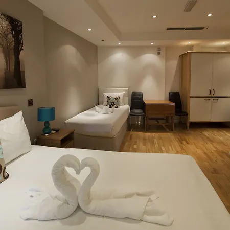 Nox West Hampstead Appart hôtel