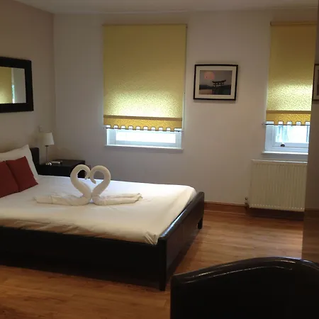Appart hôtel Nox West Hampstead Londres