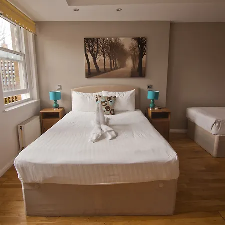 Appart hôtel Nox West Hampstead Londres
