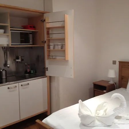 Appart hôtel Nox West Hampstead Londres