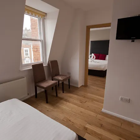 Nox West Hampstead Appart hôtel 3*