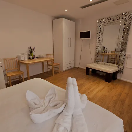 Nox West Hampstead Appart hôtel