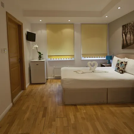 Nox West Hampstead Appart hôtel