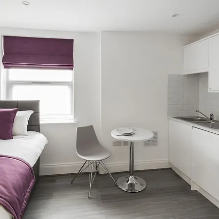 Smart Swiss Hotel Londra