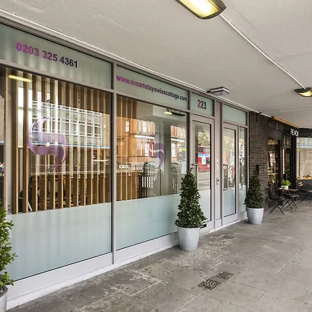 Smart Swiss Hotel Londra
