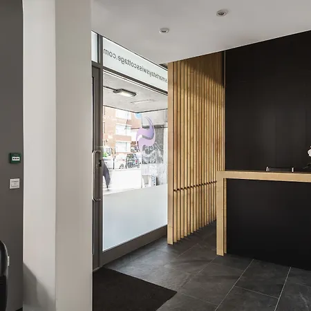 Smart Swiss Hotel